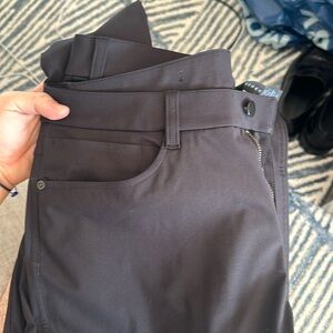 LULULEMON abc pants
